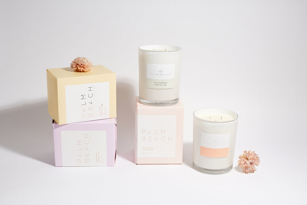 850g Deluxe Candle- Watermelon