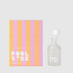 Pool Side Reed Diffuser + Scent Sphere 200ml | Palm Beach
