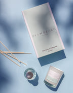 Mini Candle & Diffuser Gift Pack - Sea Salt