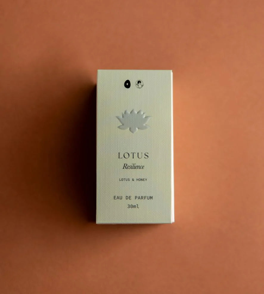 Lotus Eau De Parfum | Lotus + Honey