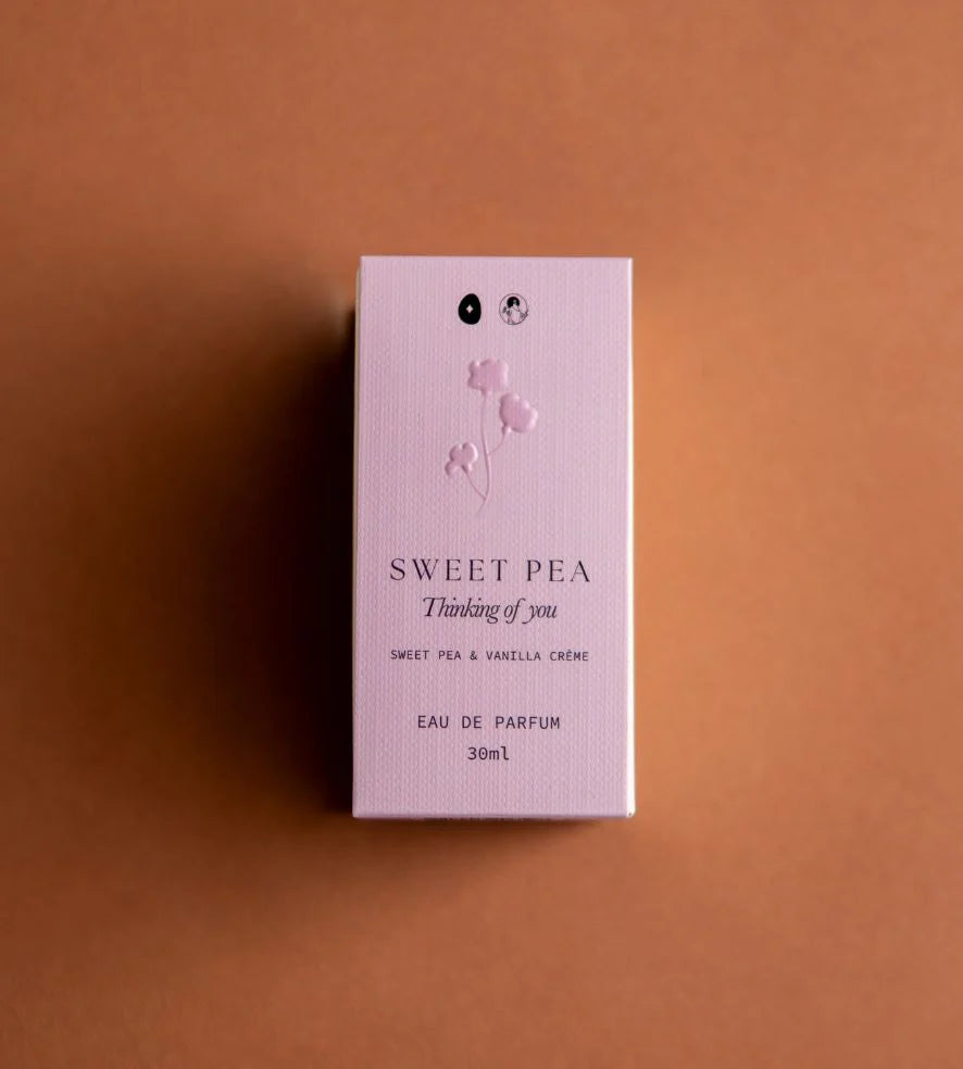 Sweet Pea Eau De Parfum | I Think Of You
