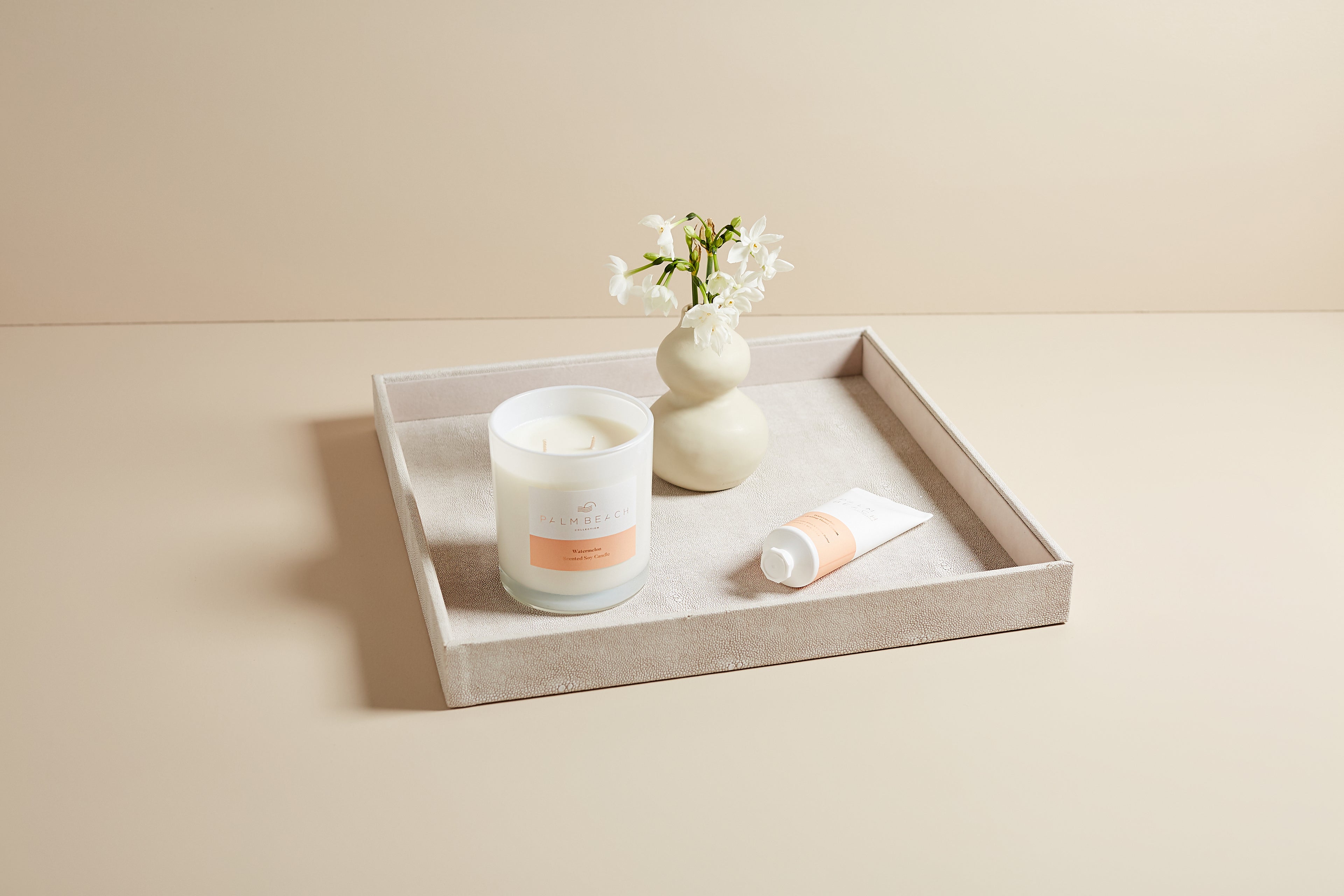 850g Deluxe Candle- Watermelon