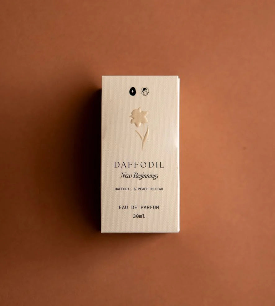 Daffodil Eau De Parfum | New Beginnigs
