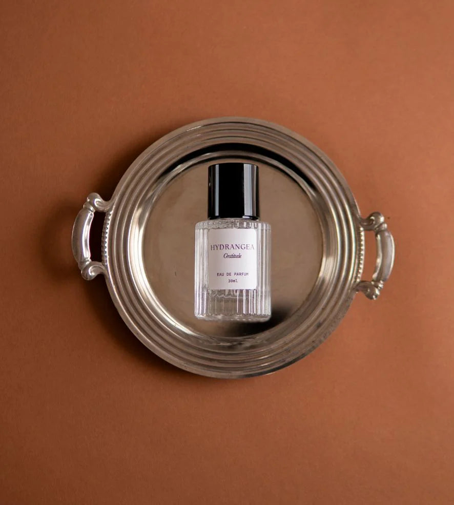 Hydrangea Eau De Parfum | Gratitude