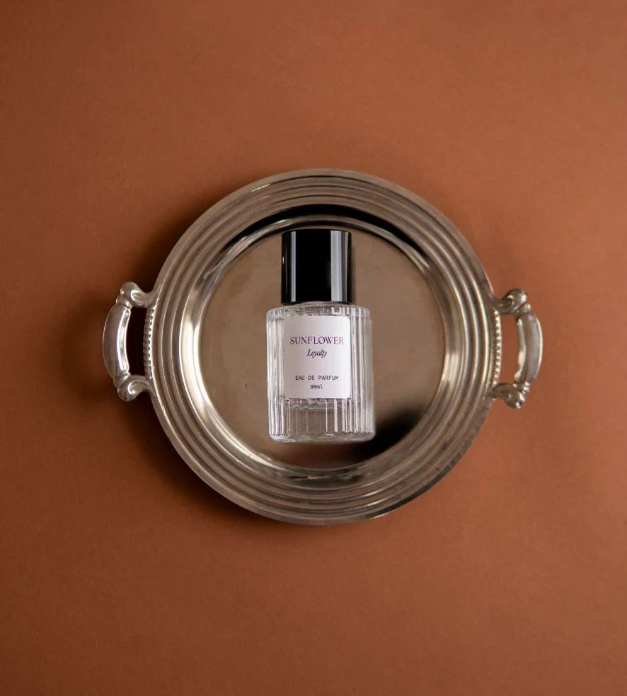 Sunflower Eau De Parfum | Australian Myrtle + Amber