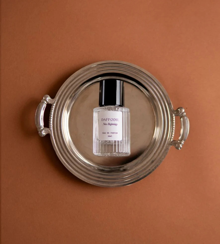 Daffodil Eau De Parfum | New Beginnigs