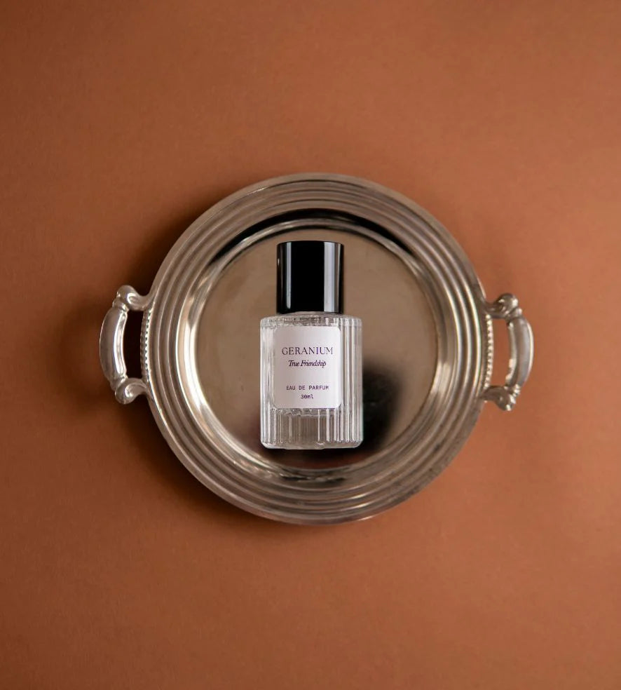 Geranium Eau De Parfum | True Friendship