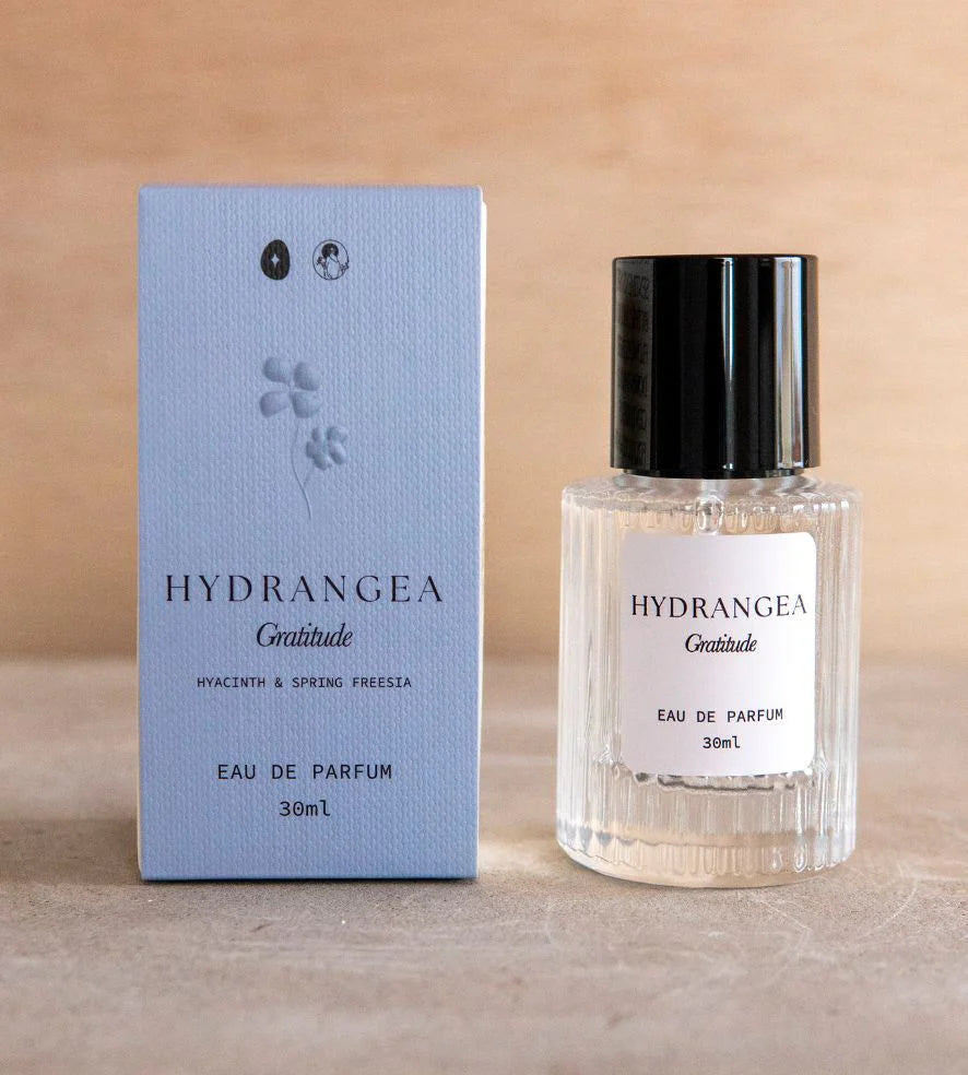 Hydrangea Eau De Parfum | Gratitude