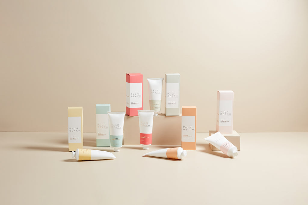 100ml Hydrating Scented Hand Cream - Watermelon