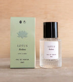 Lotus Eau De Parfum | Lotus + Honey