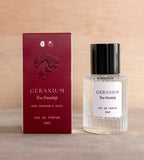 Geranium Eau De Parfum | True Friendship