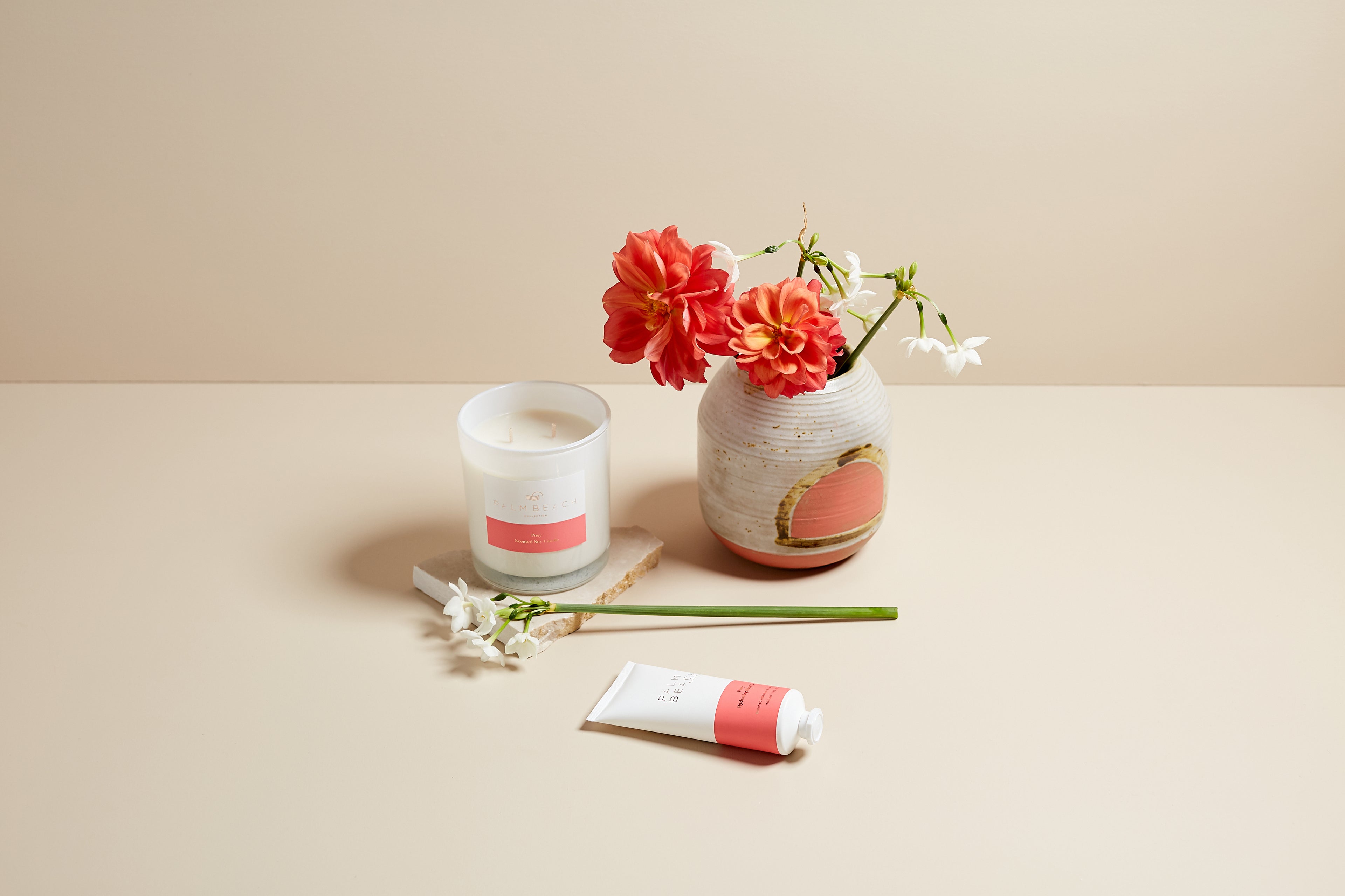 100ml Hydrating Scented Hand Cream - Posy