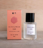 Sunflower Eau De Parfum | Australian Myrtle + Amber