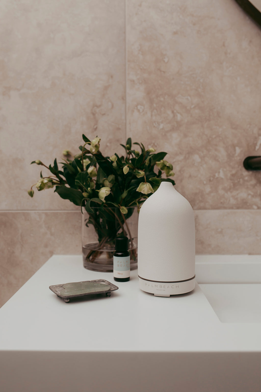 Stone Aromatherapy Diffuser 100ml