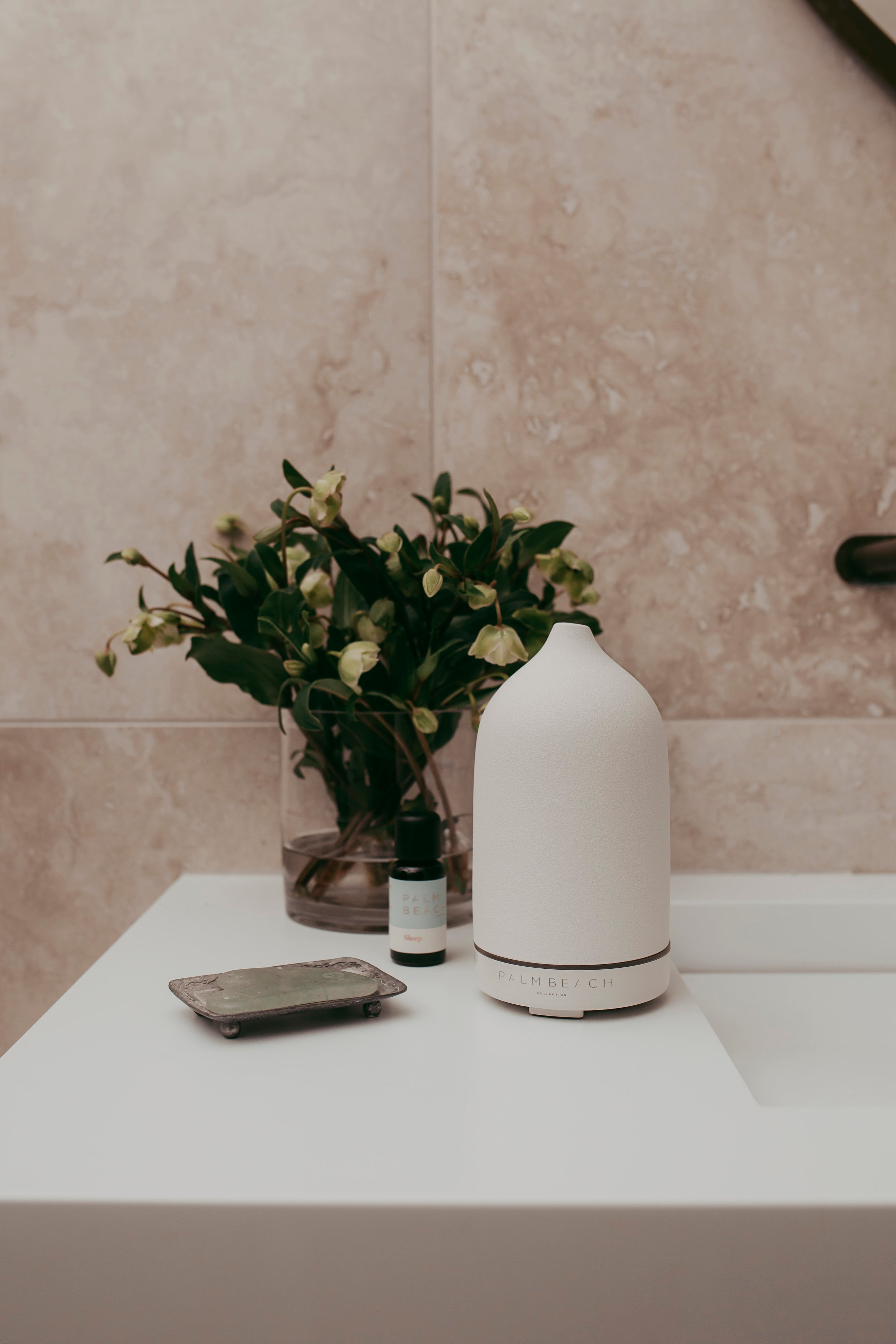 Stone Aromatherapy Diffuser 100ml