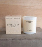 Hydrangea Candle | Gratitude