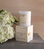 Hydrangea Candle | Gratitude