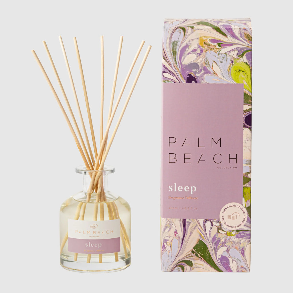 Sleep Reed Diffuser 250ml | Palm Beach