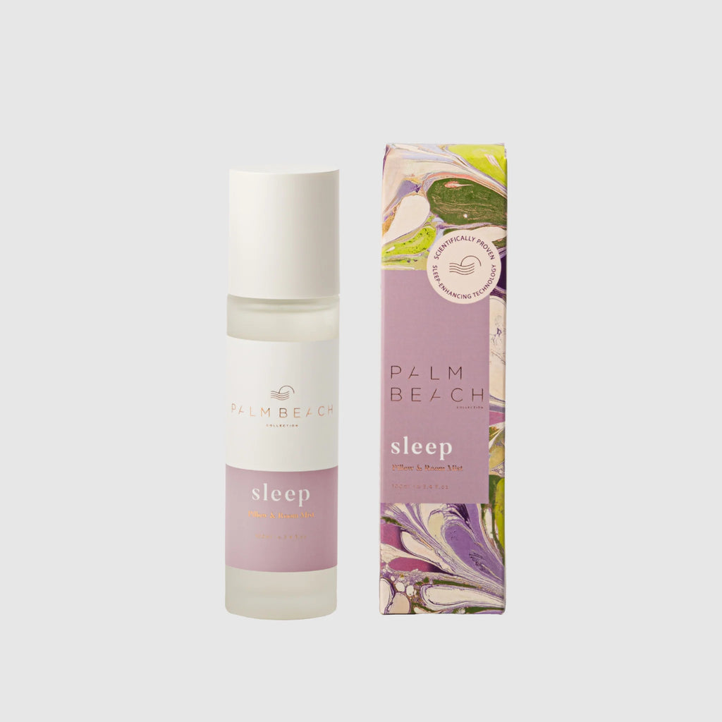 Sleep Pillow & Room Mist | Palm Beach