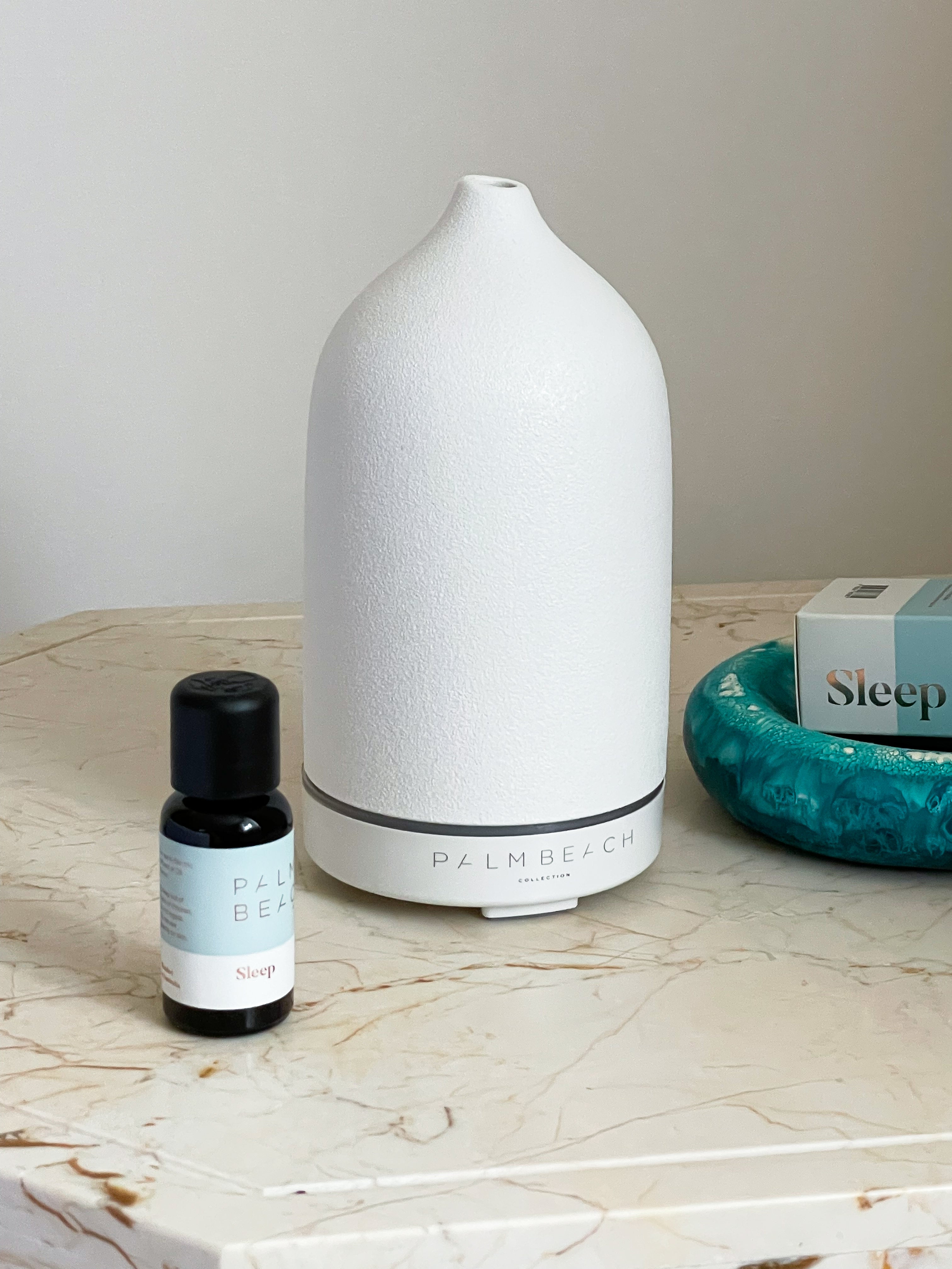 Stone Aromatherapy Diffuser 100ml
