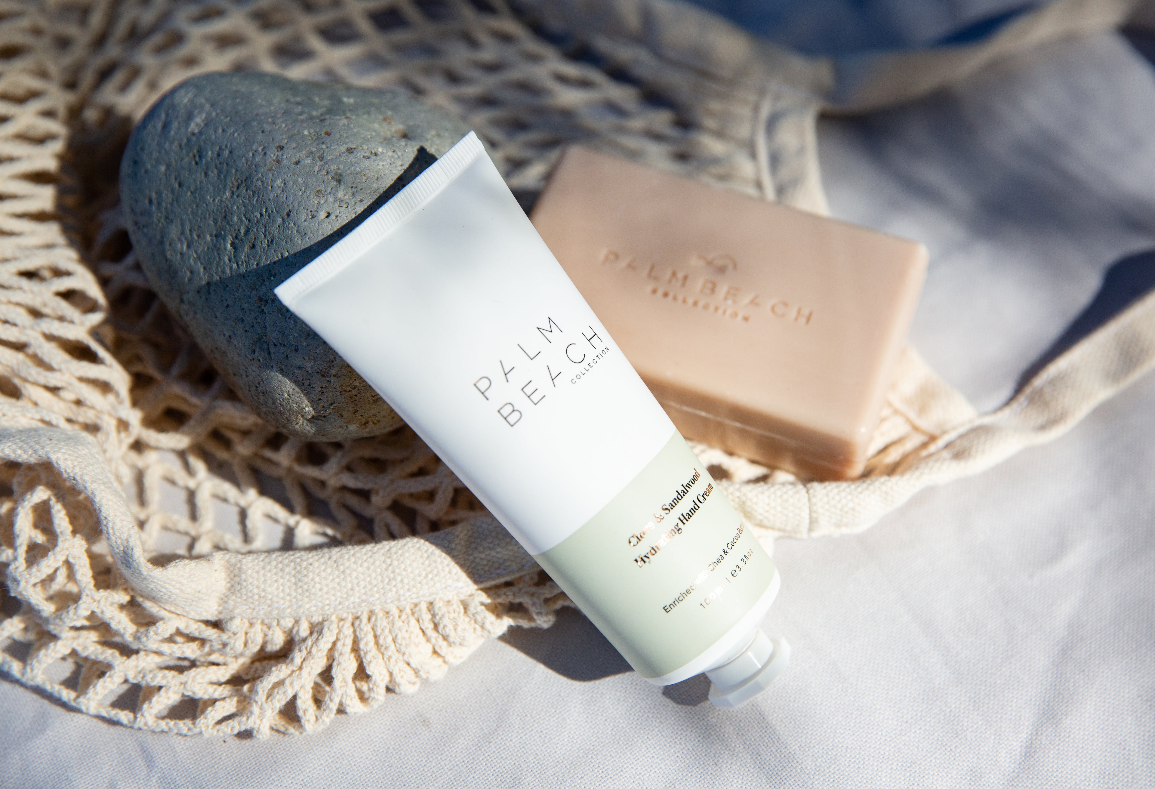 100ml Hydrating Scented Hand Cream - Clove & Sandalwood