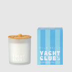 Yacht Club Scented Candle 420g | Palm Beach