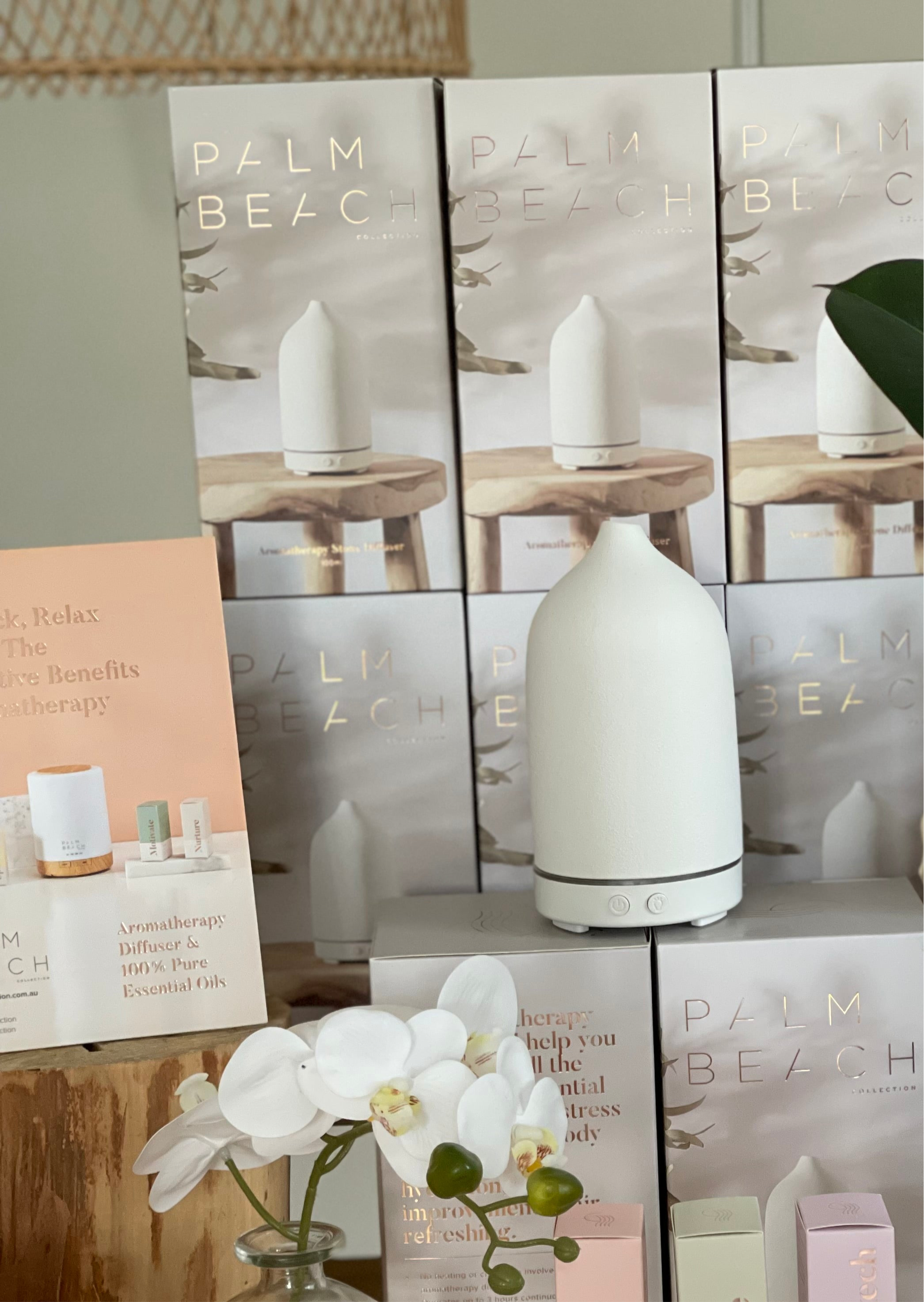 Stone Aromatherapy Diffuser 100ml