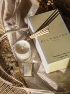 Mini Candle & Diffuser Gift Pack - Coconut & Lime
