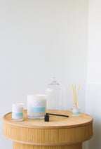 Palm Beach Collection Fragrance Diffuser 250ml Salted Caramel & Vanilla