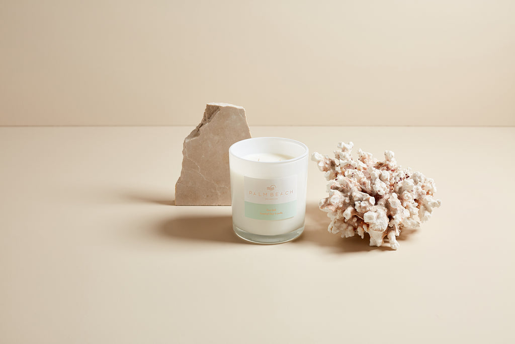 850g Deluxe Candle- Sea Salt