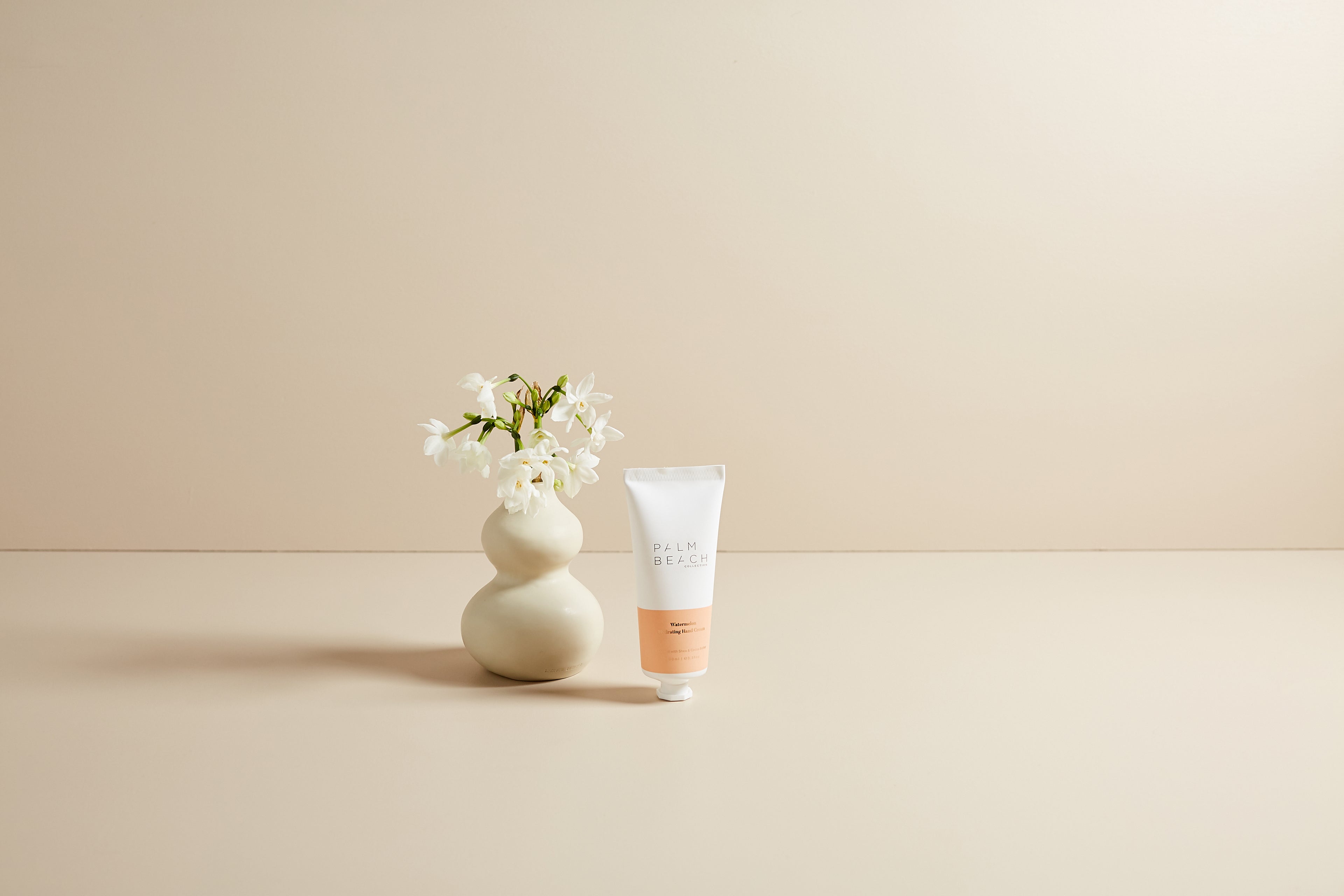 100ml Hydrating Scented Hand Cream - Watermelon