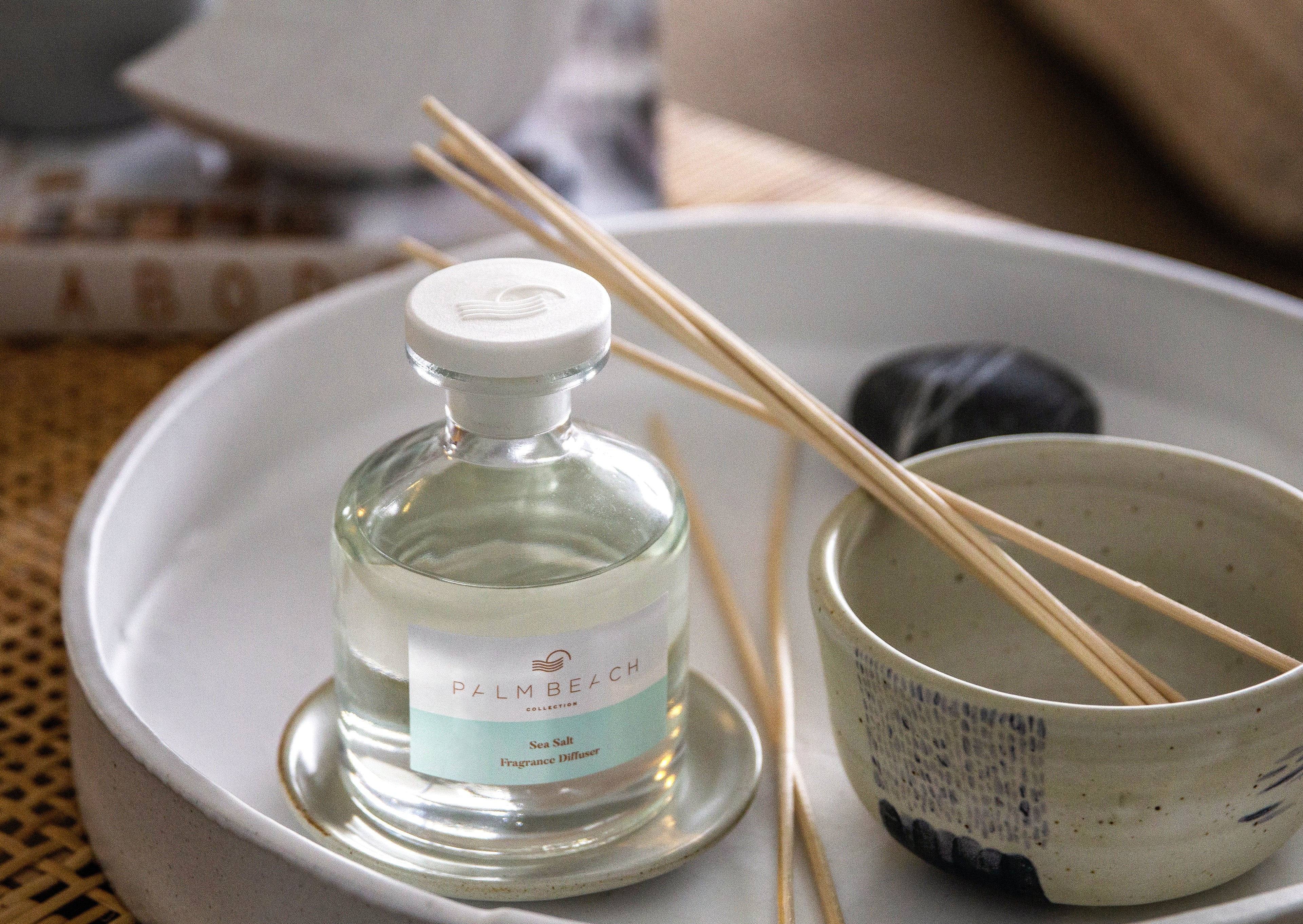 50ml Mini Diffusers- Sea Salt
