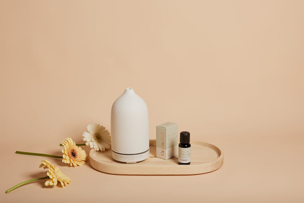 Stone Aromatherapy Diffuser 100ml