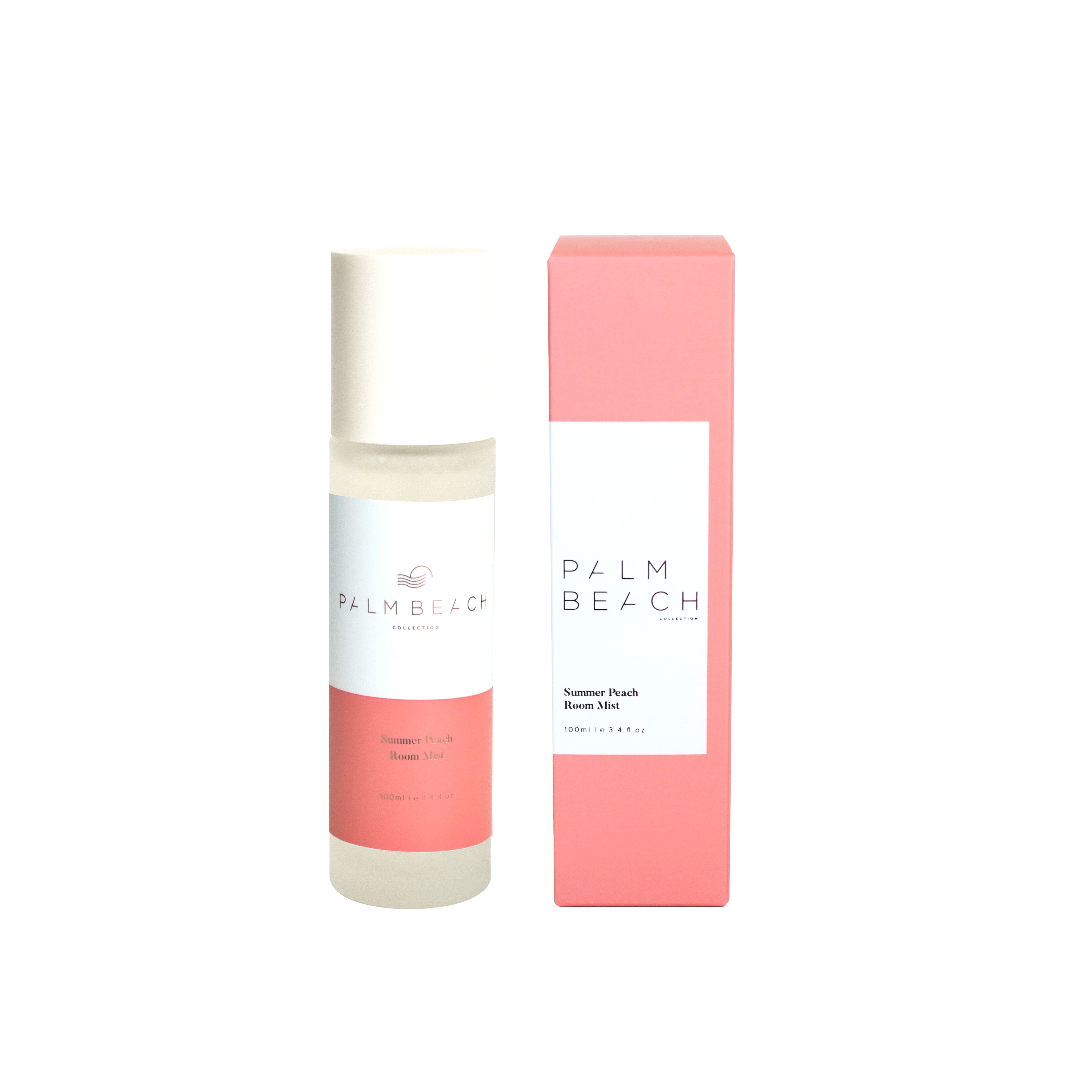 Summer Peach 100ML ROOM MIST