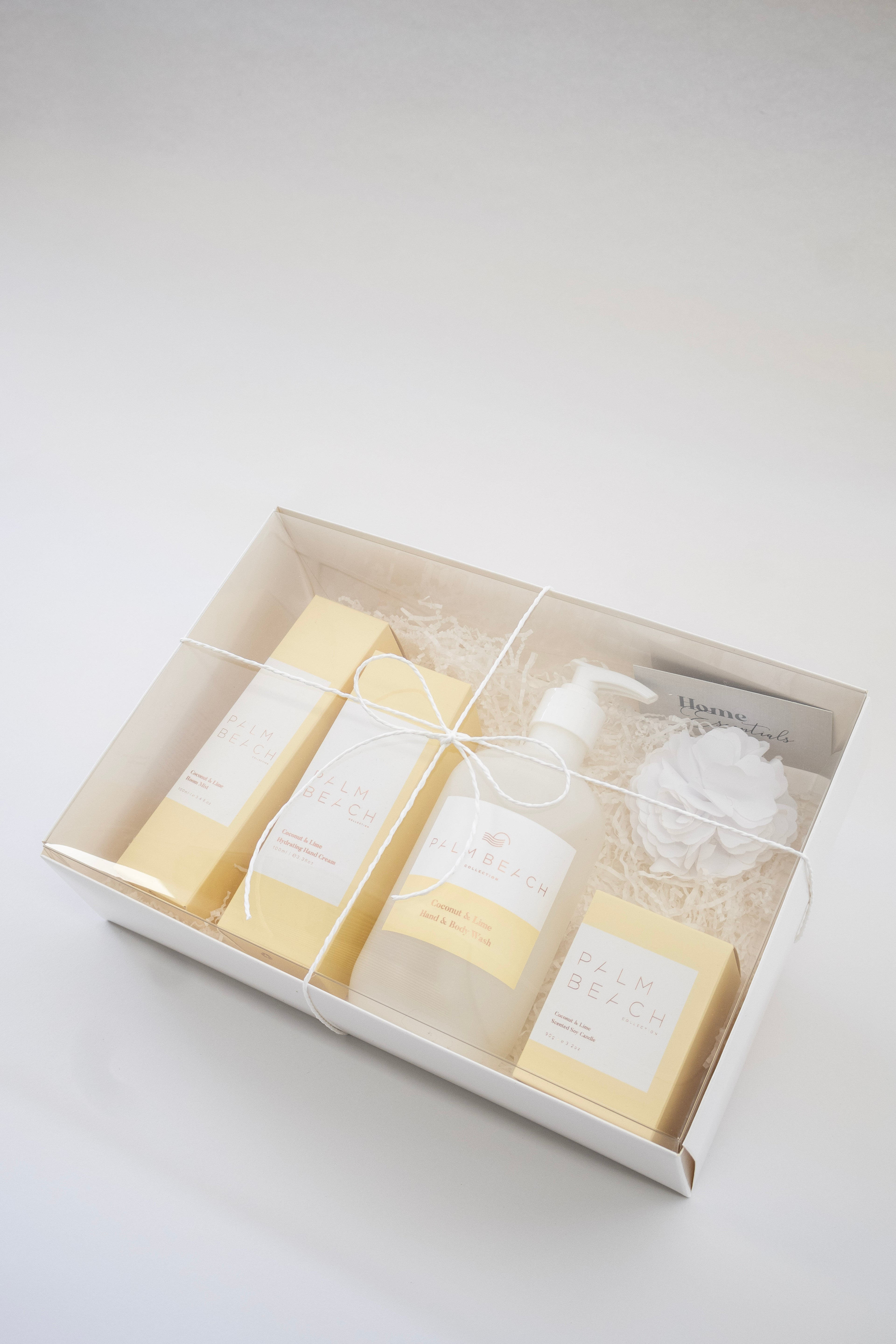 The Coconut Dream Gift pack
