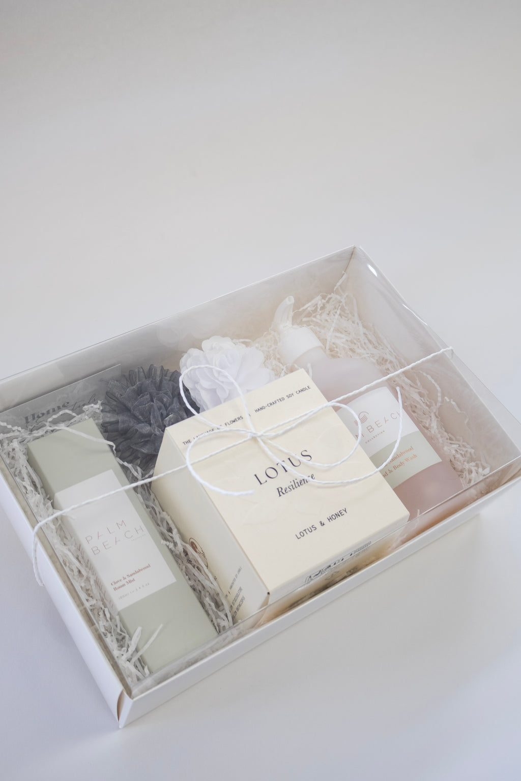 Serenity Lotus Gift Box