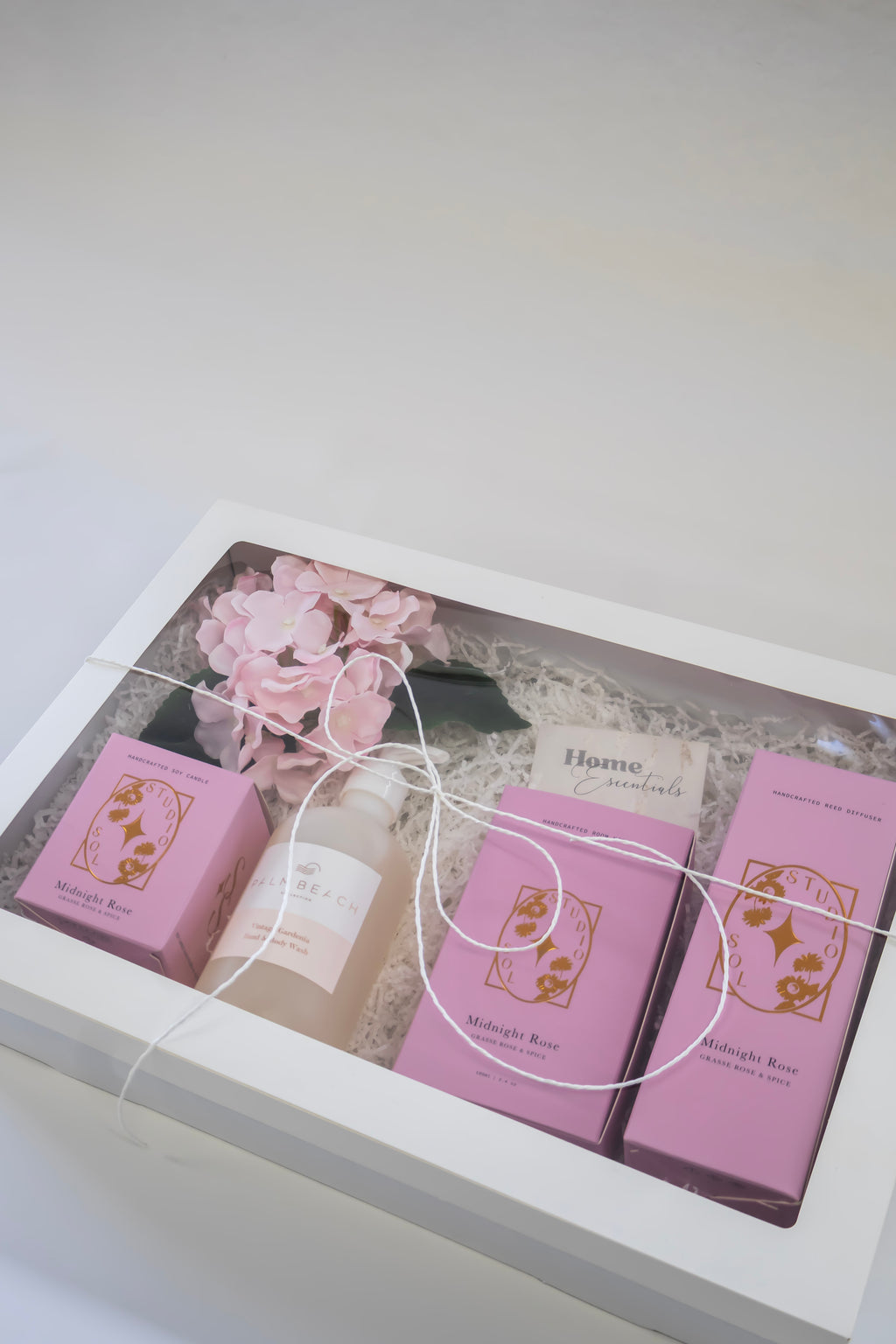 Midnight Rose Luxe Gift Box