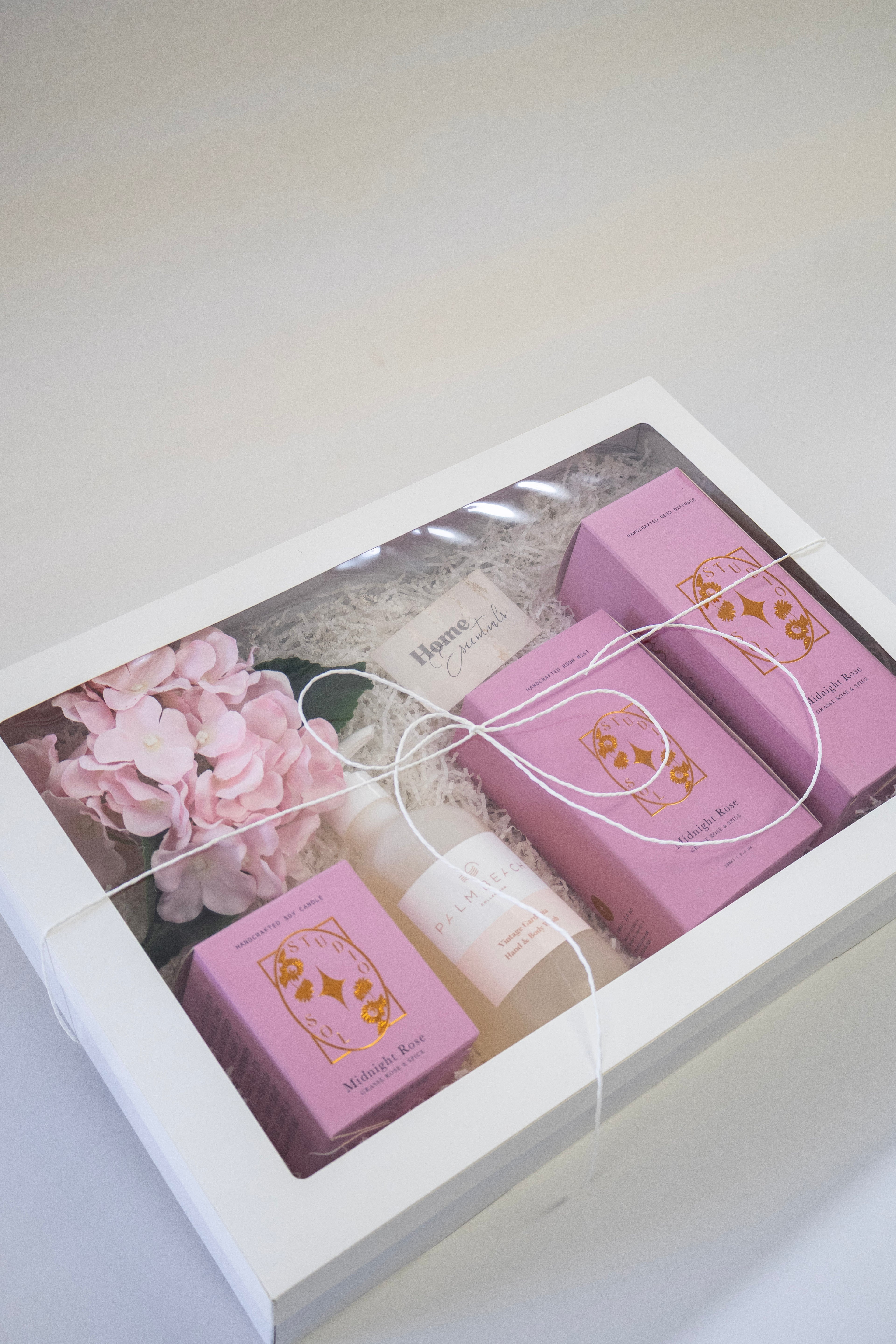 Midnight Rose Luxe Gift Box