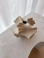 Abstract Ceramic Vase
