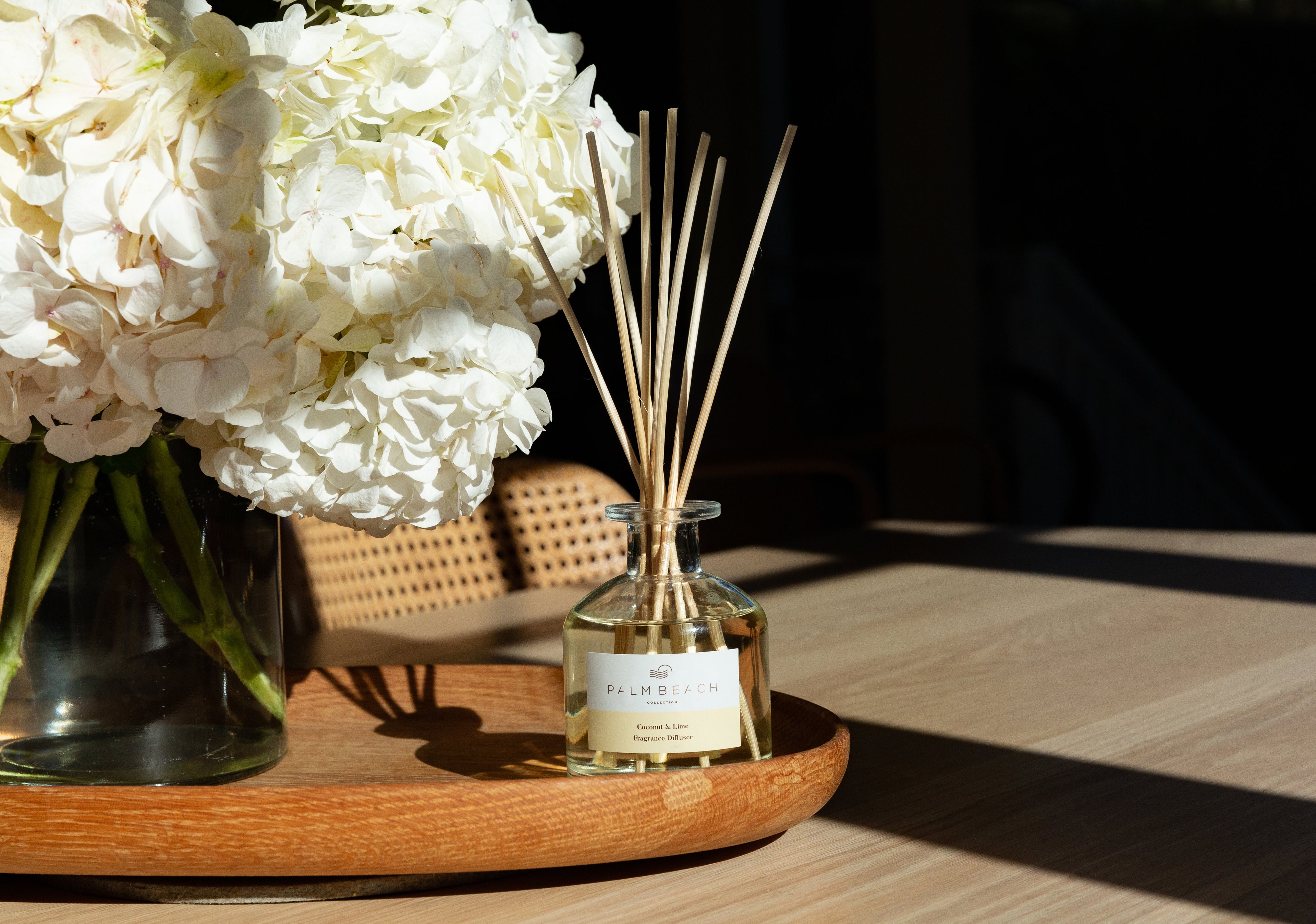 250ml Standard Diffuser- Coconut & Lime