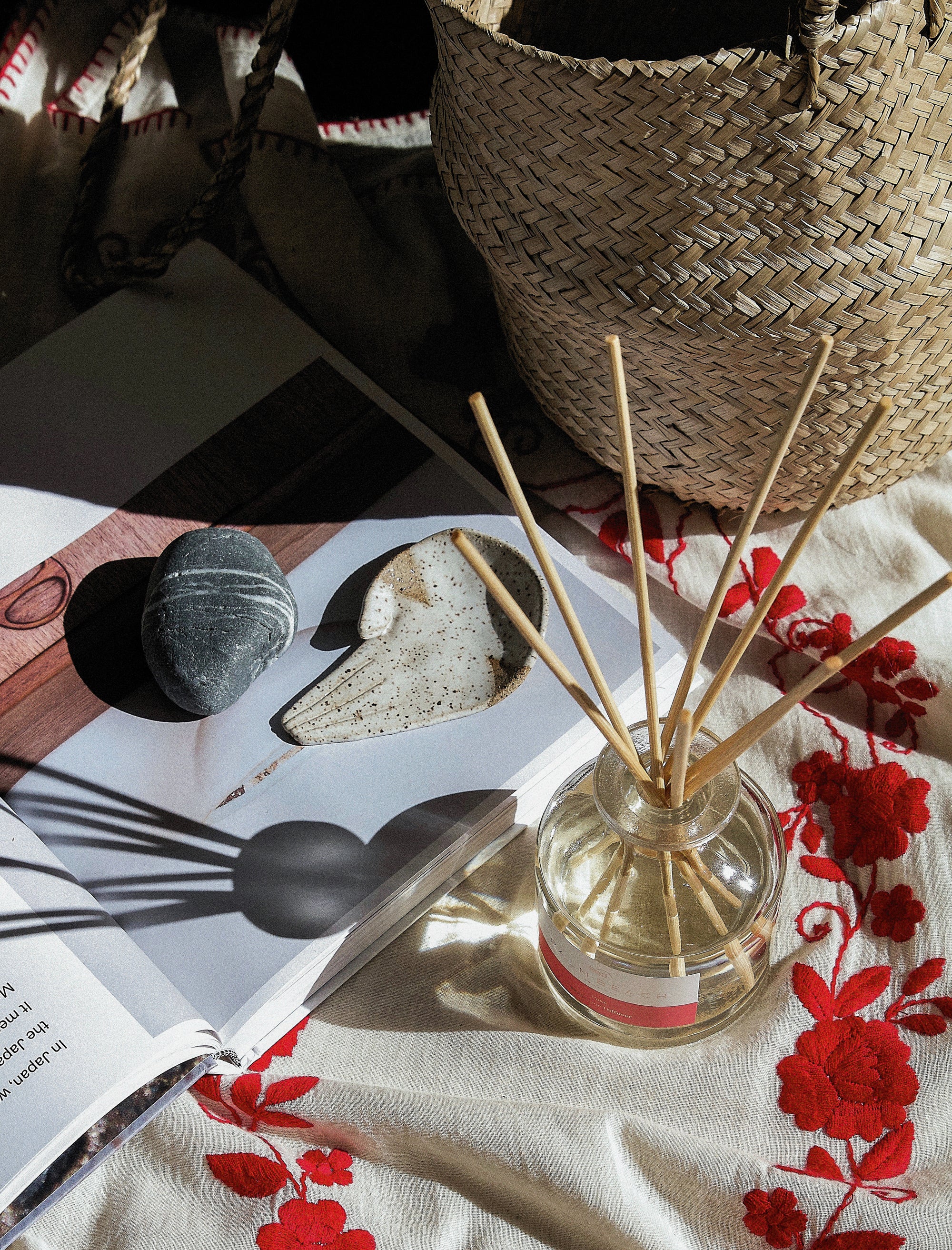 250ml Standard Diffuser- Posy