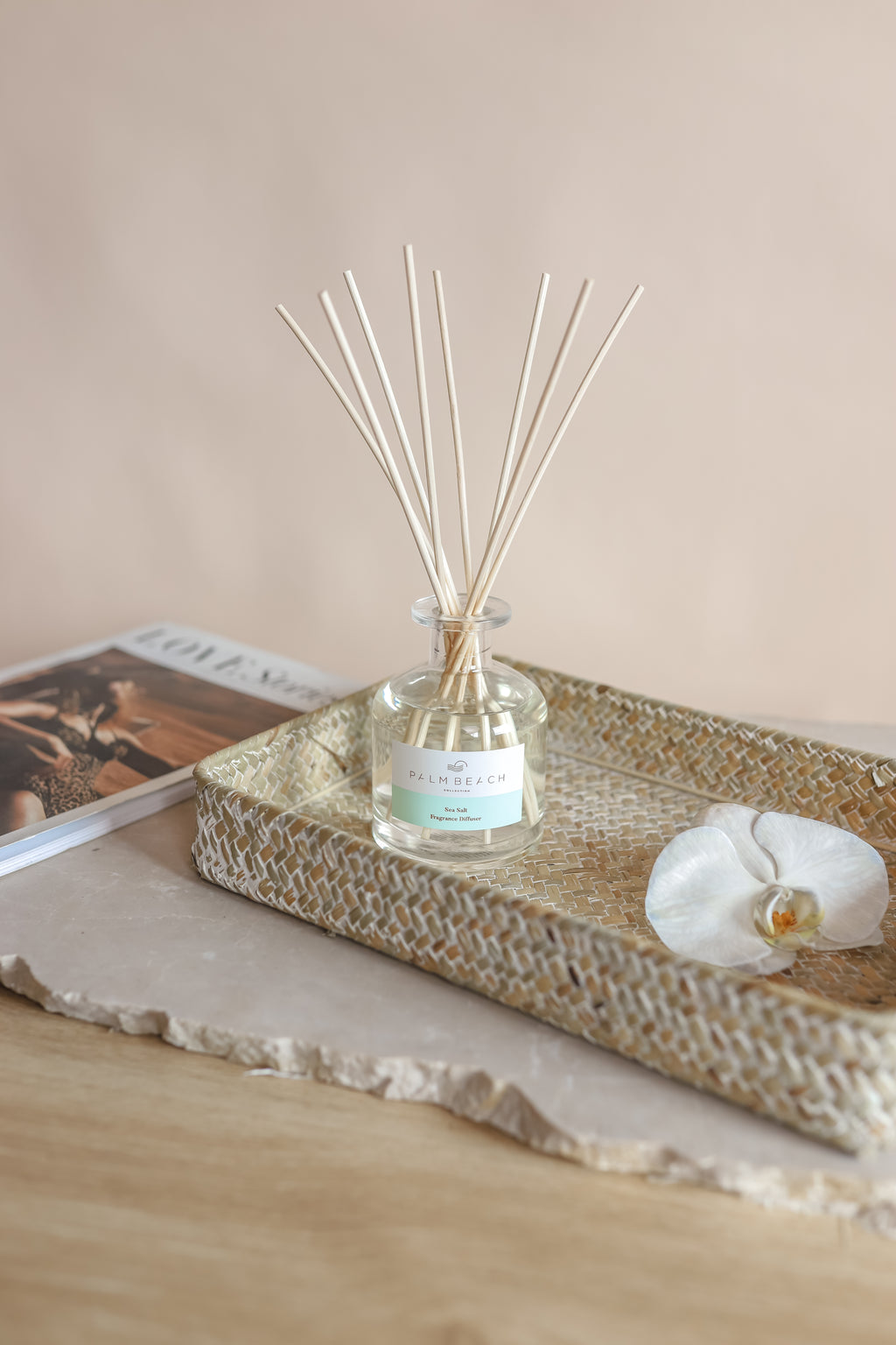 250ml Standard Diffuser- Sea Salt