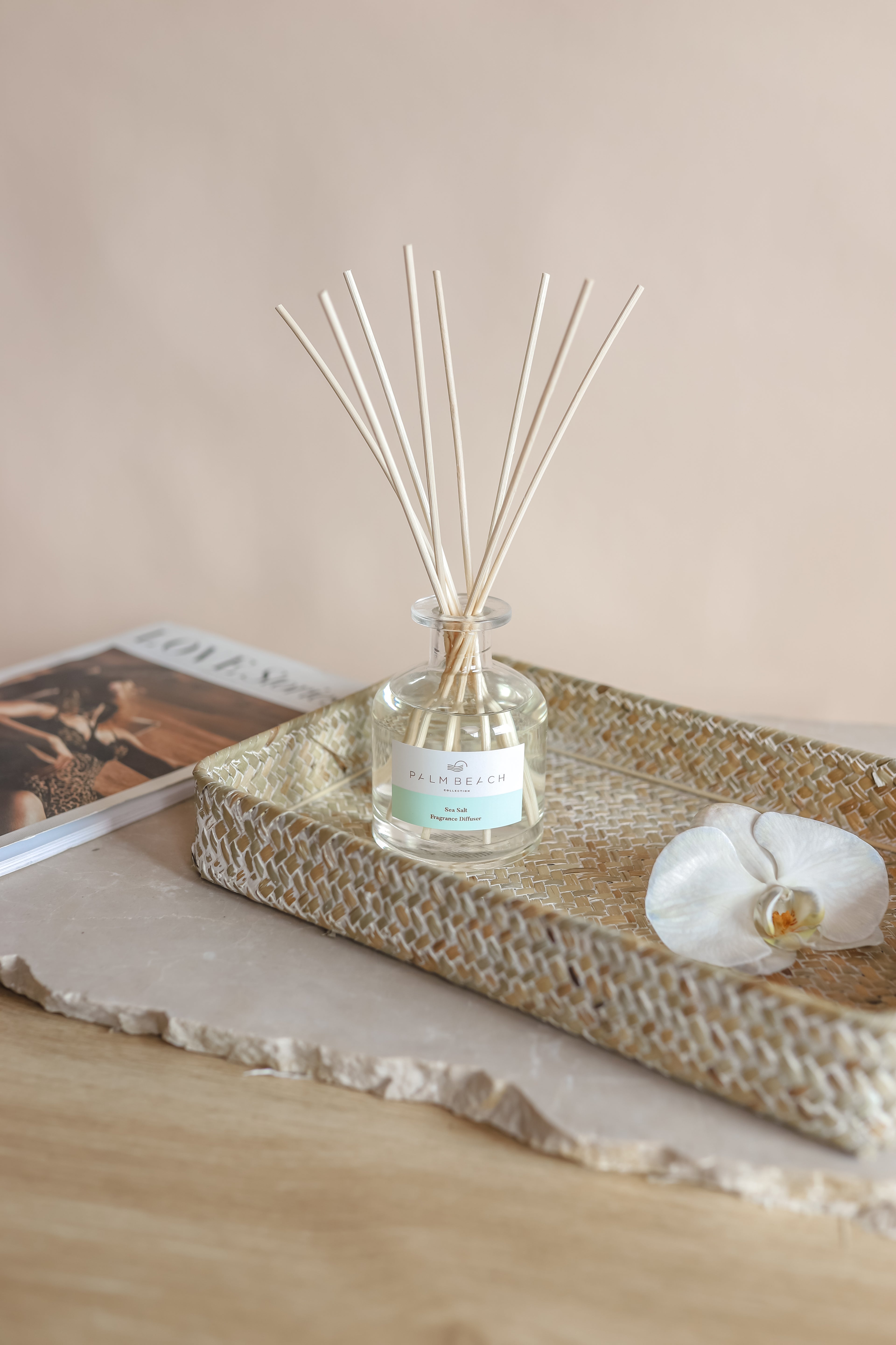 250ml Standard Diffuser- Sea Salt