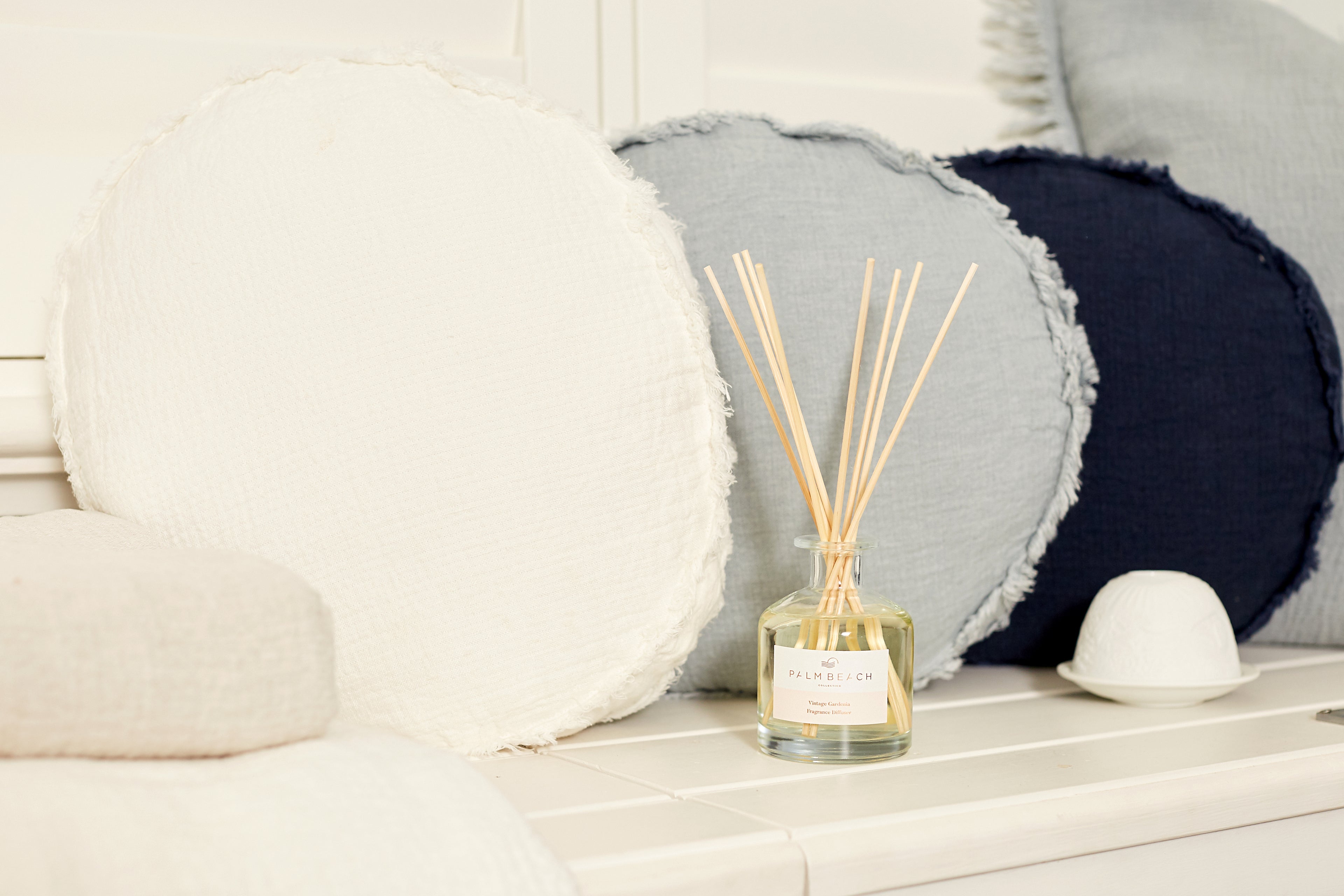 250ml Standard Diffuser- Vintage Gardenia