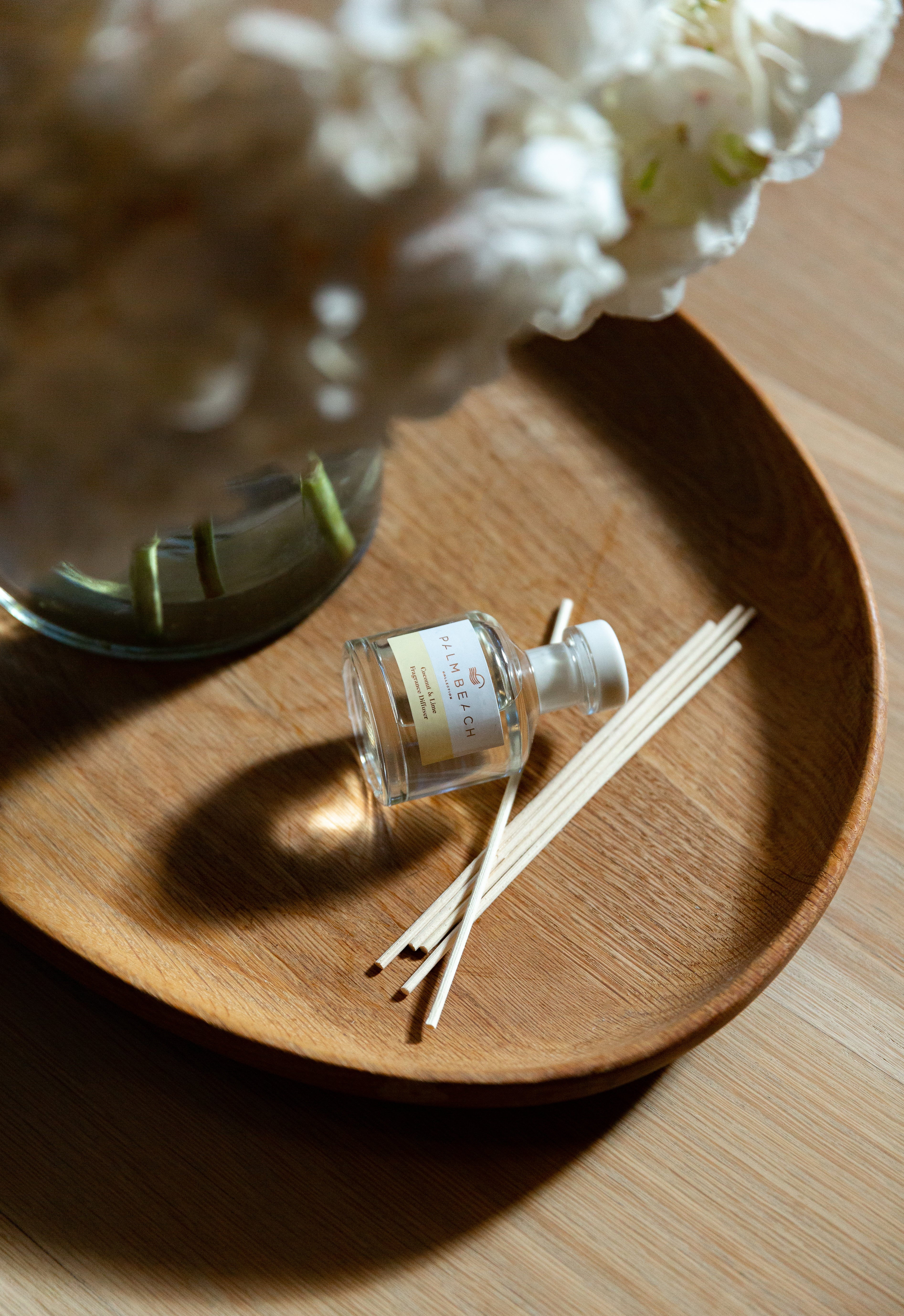 250ml Standard Diffuser- Coconut & Lime