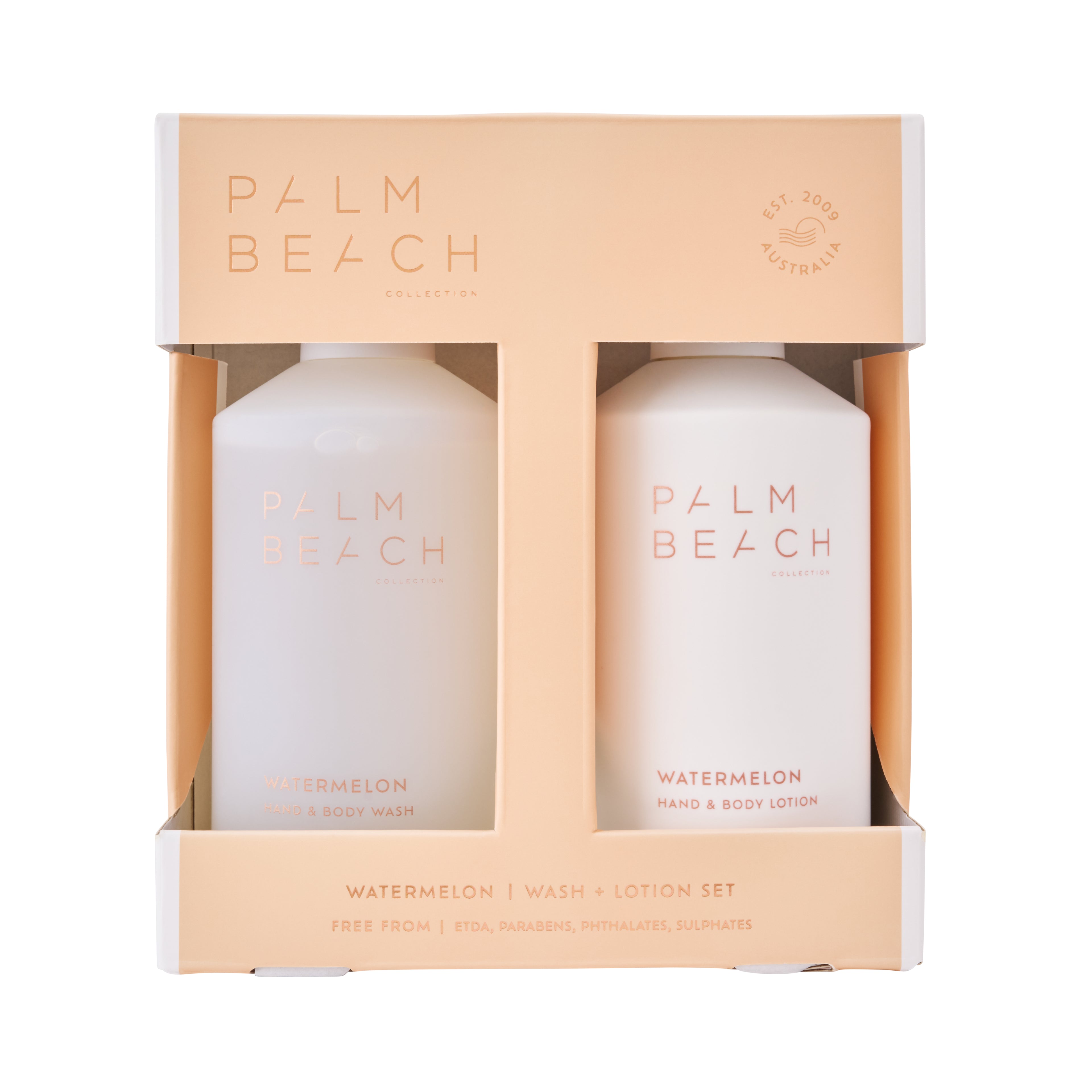 Wash & Lotion Gift Pack - Watermelon