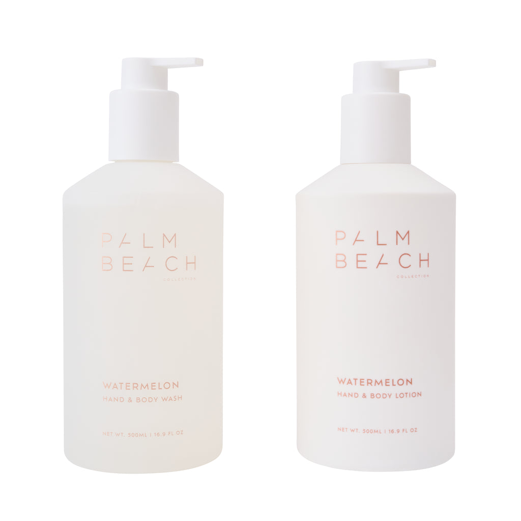 Wash & Lotion Gift Pack - Watermelon
