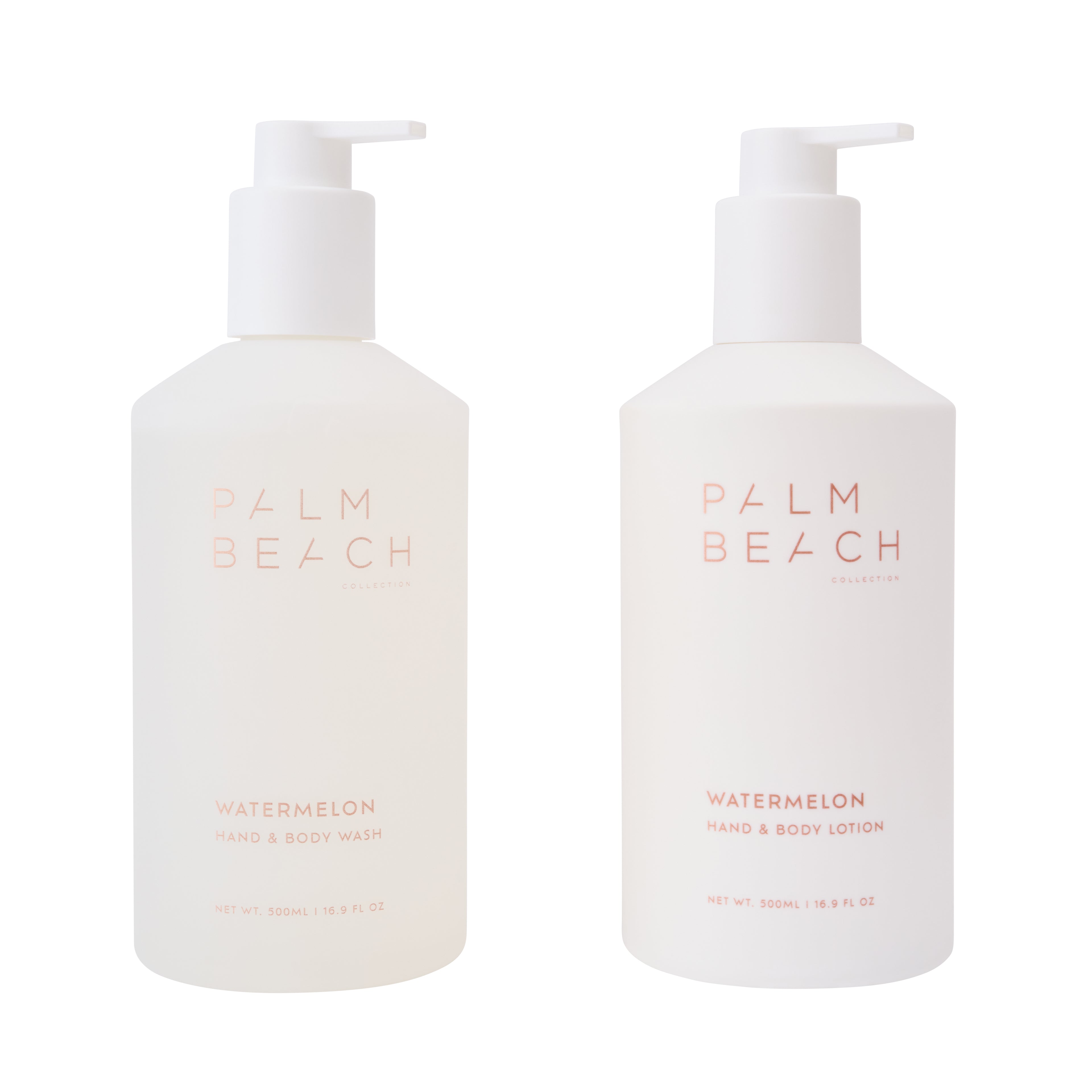 Wash & Lotion Gift Pack - Watermelon
