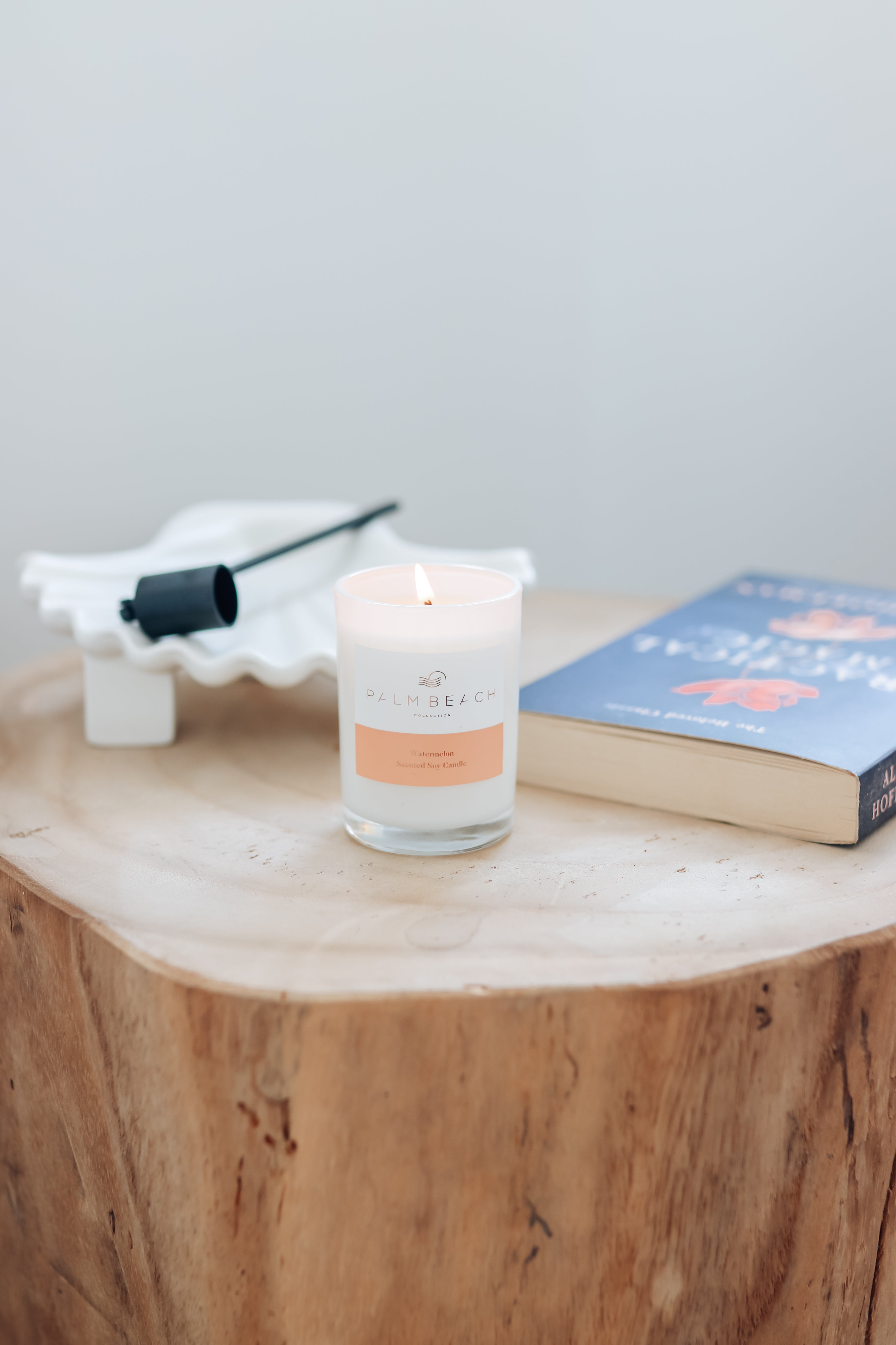 90g Mini Candle - Watermelon