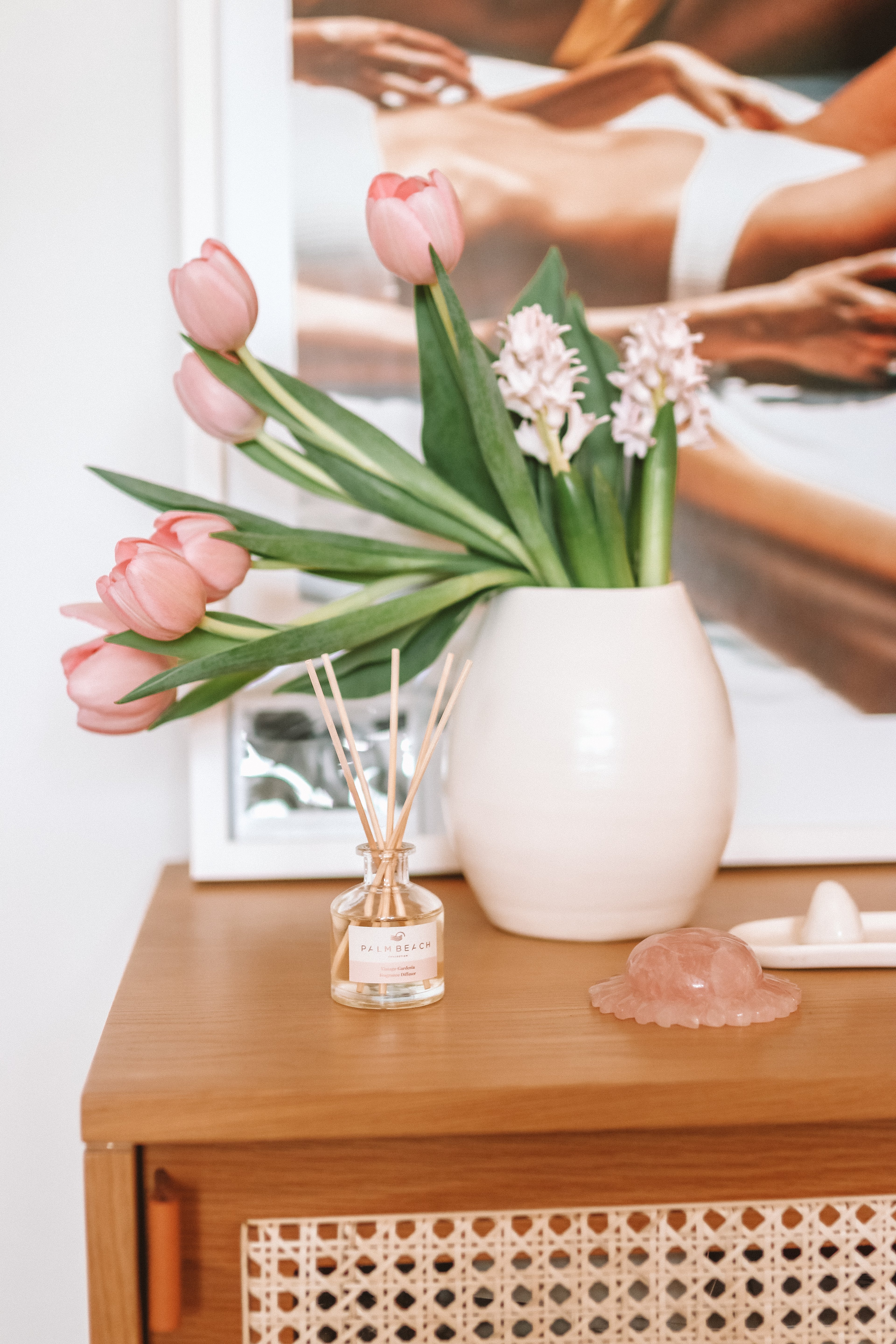 50ml Mini Diffusers- Vintage Gardenia